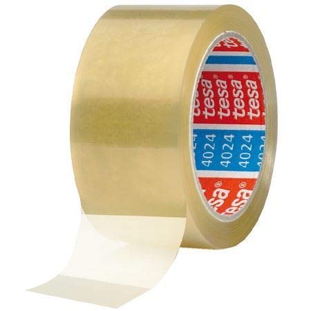 tesa 4024 PP Klebeband 50mm x 66m (36) von tesa