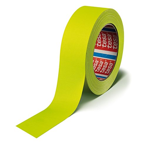 tesa 4671 Klebeband Neon Tape UV-Tape 19mm neongelb 25m tesa 4671 Klebeband Neon Tape UV-Tape 19mm neongelb 25m von tesa