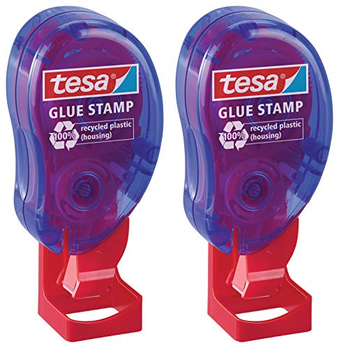 tesa Glue Stamp (2er Pack) von tesa