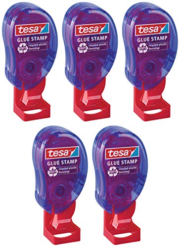 tesa Glue Stamp (5er Pack) von tesa