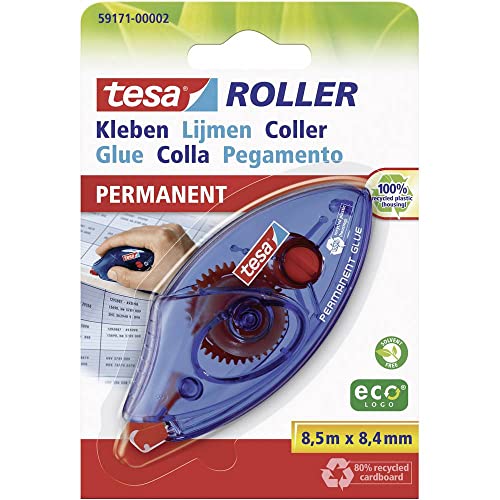 tesa Kleberoller 59171-00002-04 8,5m tesa Kleberoller 59171-00002-04 8,5m von tesa