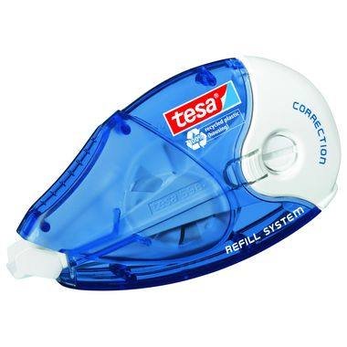 tesa Korrekturroller ecoLogo 59840-00005 42mmx14m nachfüllbar von tesa