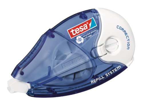 tesa Korrekturroller nachfüllbar 14m x 4,2mm tesa Korrekturroller nachfüllbar 14m x 4,2mm von tesa