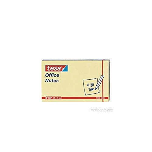 tesa Notizblätter, 100 Blätter tesa Notizblätter, 100 Blätter von tesa