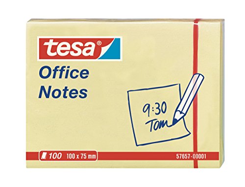 tesa Notizblätter, 100 Blätter tesa Notizblätter, 100 Blätter von tesa