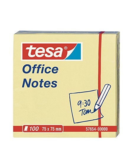 tesa Notizblätter, 100 Blätter tesa Notizblätter, 100 Blätter von tesa