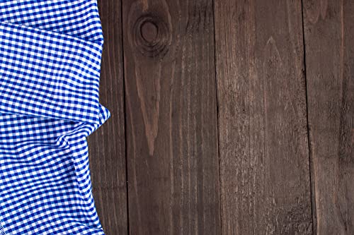 texpot 100% Baumwollstoff 160 cm blau-weiß 5 mm Karo Stoff Züchen Vichy Karo groß Meterware zum Nähen von Bekleidung Vorhängen Bettwäsche Dekorationen texpot 100% Baumwollstoff 160 cm blau-weiß 5 mm Karo Stoff Züchen Vichy Karo groß Meterware zum Nähen von Bekleidung Vorhängen Bettwäsche Dekorationen von texpot