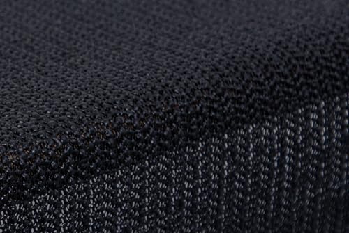 texpot Tischdecke 160 cm rund schwarz Gartendecke mit Saum abwaschbar Gartentischdecke Balkon Terrasse wetterfest texpot Tischdecke 160 cm rund schwarz Gartendecke mit Saum abwaschbar Gartentischdecke Balkon Terrasse wetterfest von texpot
