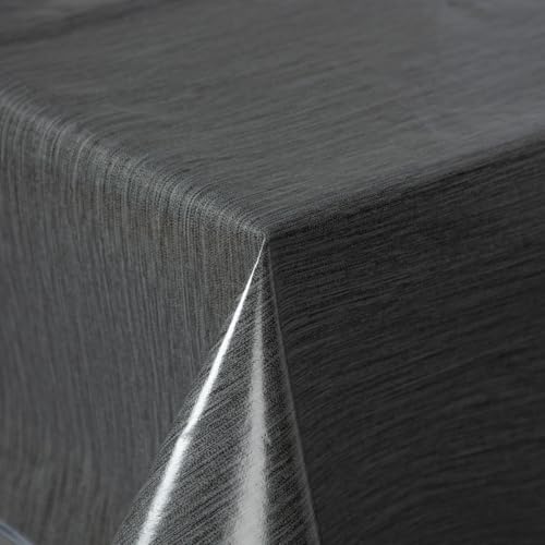 texpot Wachstuch 110 x 140 cm mit Linien abwaschbar mit Saum Polyester Gartentischdecke texpot Wachstuch 110 x 140 cm mit Linien abwaschbar mit Saum Polyester Gartentischdecke von texpot