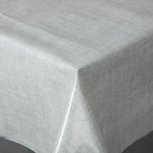 texpot Wachstuch 130 x 160 cm mit Linien abwaschbar mit Saum Polyester Gartentischdecke texpot Wachstuch 130 x 160 cm mit Linien abwaschbar mit Saum Polyester Gartentischdecke von texpot