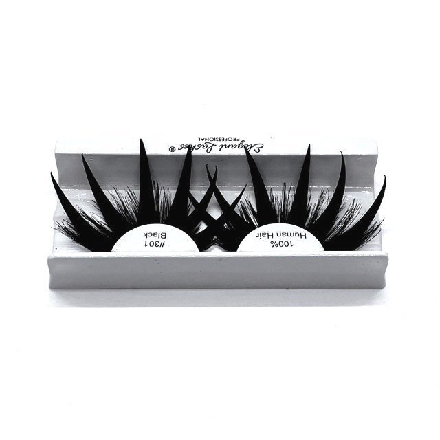 Paper Lashes "Wisps" Für Drag, Cosplay Und Burlesque Paper Lashes "Wisps" Für Drag, Cosplay Und Burlesque von thats2gay