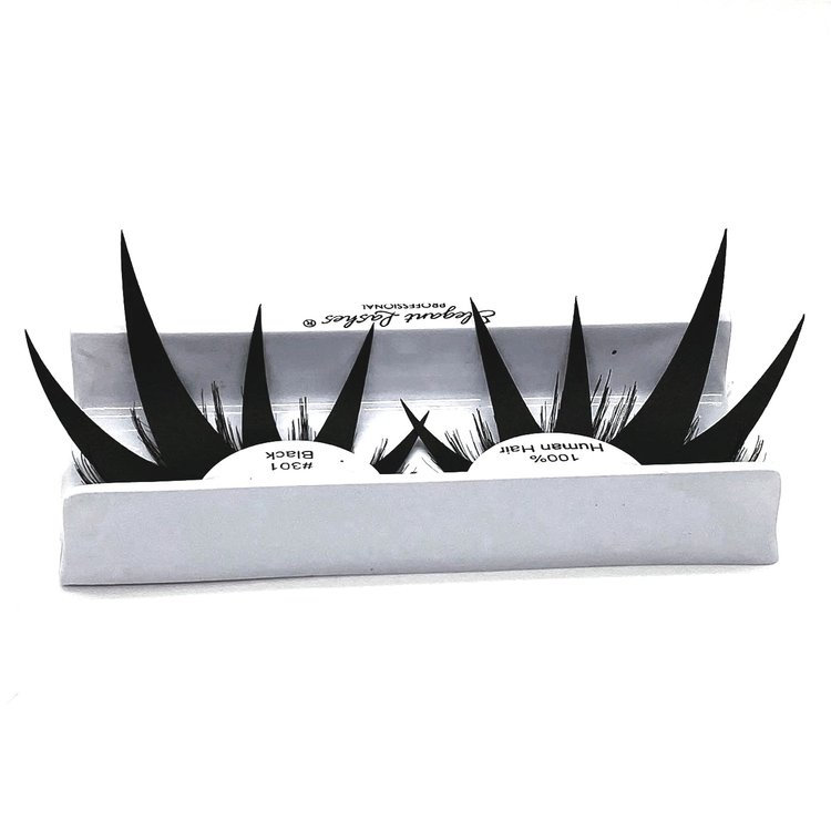 Paper Wimpern "Cat-Eye Classic" Für Drag, Cosplay Und Burlesque Paper Wimpern "Cat-Eye Classic" Für Drag, Cosplay Und Burlesque von thats2gay