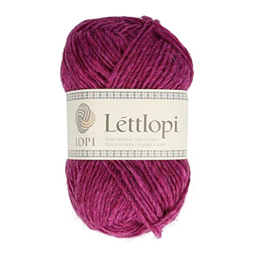 theofeel Wolle zum Stricken, Islandwolle für Islandpullover, Norwegermuster | 100% Wolle von theofeel