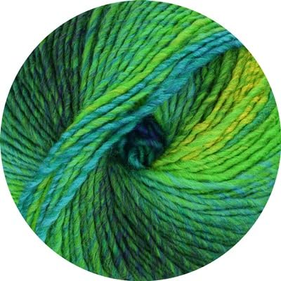 ONline Wolle Linie 359 Fano 74, Winterwolle, Schnellstrickwolle, Wolle Nadelstärke 7-8 mm, mit Farbverlauf, zum Stricken oder Häkeln ONline Wolle Linie 359 Fano 74, Winterwolle, Schnellstrickwolle, Wolle Nadelstärke 7-8 mm, mit Farbverlauf, zum Stricken oder Häkeln von theofeel