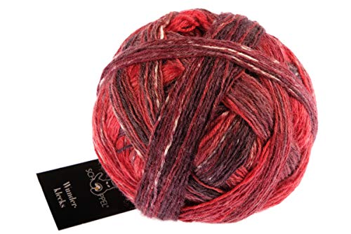 Schoppel Wolle Zauberball Wunderklecks 2430 Zen Temple, bunte Sockenwolle mit Farbverlauf zum Stricken oder Häkeln, 100g Schoppel Wolle Zauberball Wunderklecks 2430 Zen Temple, bunte Sockenwolle mit Farbverlauf zum Stricken oder Häkeln, 100g von theofeel