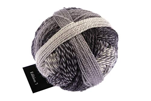 Schoppel Zauberball Edition 3 Farbe 2100 Domino | 100% Wolle | Merinowolle fine für Nadelstärke 3-3,5 mm, 50g Schoppel Zauberball Edition 3 Farbe 2100 Domino | 100% Wolle | Merinowolle fine für Nadelstärke 3-3,5 mm, 50g von theofeel
