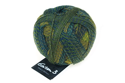 Schoppel Zauberball Edition 3 Farbe 2297 Bodenprobe | 100% Wolle | Merinowolle fine für Nadelstärke 3-3,5 mm, 50g Schoppel Zauberball Edition 3 Farbe 2297 Bodenprobe | 100% Wolle | Merinowolle fine für Nadelstärke 3-3,5 mm, 50g von theofeel