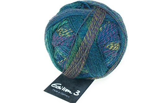 Schoppel Zauberball Edition 3 Farbe 2298 Waschtag, 100% Merinowolle fine für Nadelstärke 3-3,5 mm Schoppel Zauberball Edition 3 Farbe 2298 Waschtag, 100% Merinowolle fine für Nadelstärke 3-3,5 mm von theofeel