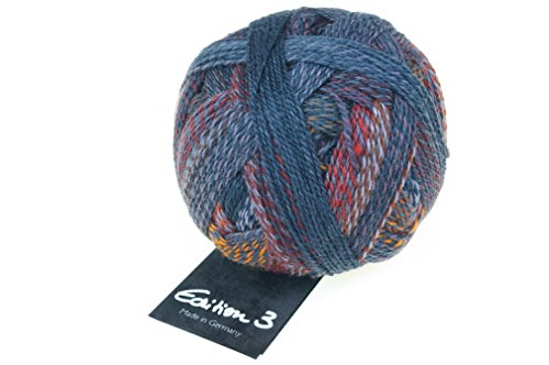 Schoppel Zauberball Edition 3 Farbe 2299 Wärmebild | 100% Wolle | Merinowolle fine für Nadelstärke 3-3,5 mm Schoppel Zauberball Edition 3 Farbe 2299 Wärmebild | 100% Wolle | Merinowolle fine für Nadelstärke 3-3,5 mm von theofeel
