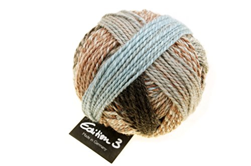 Schoppel Zauberball Edition 3 Farbe 2349 Spurenelemente, 100% Wolle Merino extrafine für Nadelstärke 3-3,5 mm, 50g Schoppel Zauberball Edition 3 Farbe 2349 Spurenelemente, 100% Wolle Merino extrafine für Nadelstärke 3-3,5 mm, 50g von theofeel
