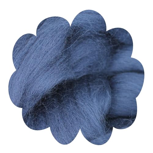 theofeel Deutsche Merinowolle Filzwolle 25g Merino, nassfilzen, nadelfilzen, Märchenwolle, Spinnwolle, Spinnfasern, Wolle zum Spinnen, filzen, basteln theofeel Deutsche Merinowolle Filzwolle 25g Merino, nassfilzen, nadelfilzen, Märchenwolle, Spinnwolle, Spinnfasern, Wolle zum Spinnen, filzen, basteln von theofeel
