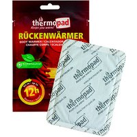 thermopad® Rückenwärmer selbstklebend 78130 weiß, 10 St. von thermopad®