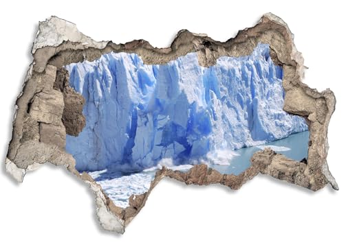 3D Wandtattoo selbstklebend Wanddurchbruch | Loch in der Wand Mauerloch | Wetterfeste Wandsticker Gross Innen und Outdoor | 90x60cm Gletscher Eisberge 3D Wandtattoo selbstklebend Wanddurchbruch | Loch in der Wand Mauerloch | Wetterfeste Wandsticker Gross Innen und Outdoor | 90x60cm Gletscher Eisberge von timalo
