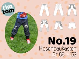 timtom No.19 Hosenbaukasten (Tamino) von timtom