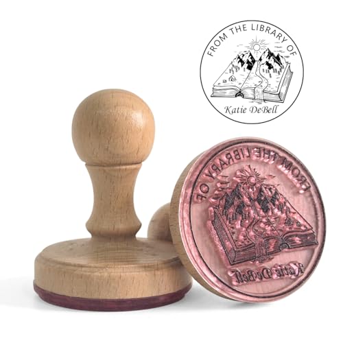Personalisierter Buchstempel, Ex Libris, aus der Bibliothek von This Book Belongs to Personalized Library Stamp, Custom Book Stamp, Wooden Custom Teacher Stamps Personalisierter Buchstempel, Ex Libris, aus der Bibliothek von This Book Belongs to Personalized Library Stamp, Custom Book Stamp, Wooden Custom Teacher Stamps von tiwkabm