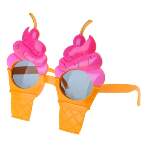 tixoacke Party-Sonnenbrille, lustige hawaiianische Brille, Foto, Sommerparty, Strandparty, Dekoration, Hawaii-Party-Sonnenbrille, Erwachsenen-Partygeschenk für Teenager, Partyzubehör von tixoacke