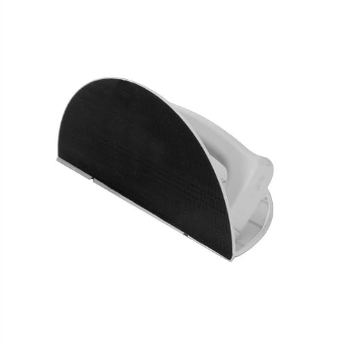 Multifunktionales halbkreisförmiges Winkelschleifen, Halbkreisförmig Winkel-Schleifpapier Werkzeug, Selbstklebendes Mikro-Detail-Schleifgerät-Kit Handschleifplatte DIY Polierschleifen Multifunktionales halbkreisförmiges Winkelschleifen, Halbkreisförmig Winkel-Schleifpapier Werkzeug, Selbstklebendes Mikro-Detail-Schleifgerät-Kit Handschleifplatte DIY Polierschleifen von tkerinse