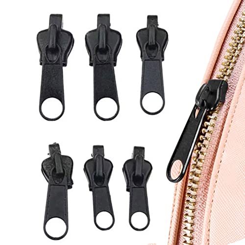 Zippers Fix Kit - Instant Zip Puller, Slider Repair, Metal Zip Fixer Parts for Jeans, Coats, Jacket Zippers Fix Kit - Instant Zip Puller, Slider Repair, Metal Zip Fixer Parts for Jeans, Coats, Jacket von tongfeng