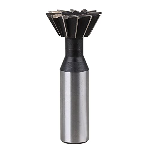 HSS Schwalbenschwanzfräser mit geradem Schaft, Schaftfräser, Metallbearbeitung, Formwerkzeug, Oberfräser HSS Schwalbenschwanzfräser mit geradem Schaft, Schaftfräser, Metallbearbeitung, Formwerkzeug, Oberfräser von tooloflife