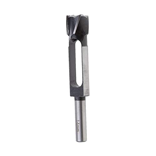 Holzdübelschneider, 13 mm 1/2 Zoll Schaft, Durchmesser 8 mm 10 mm 12 mm 14 mm 15 mm 16 mm 18 mm 19 mm 20 mm 25 mm 30 mm 35 mm 40 mm, Karbonstahl Holzdübel Cutter für Holzbearbeitung Holzdübelschneider, 13 mm 1/2 Zoll Schaft, Durchmesser 8 mm 10 mm 12 mm 14 mm 15 mm 16 mm 18 mm 19 mm 20 mm 25 mm 30 mm 35 mm 40 mm, Karbonstahl Holzdübel Cutter für Holzbearbeitung von tooloflife