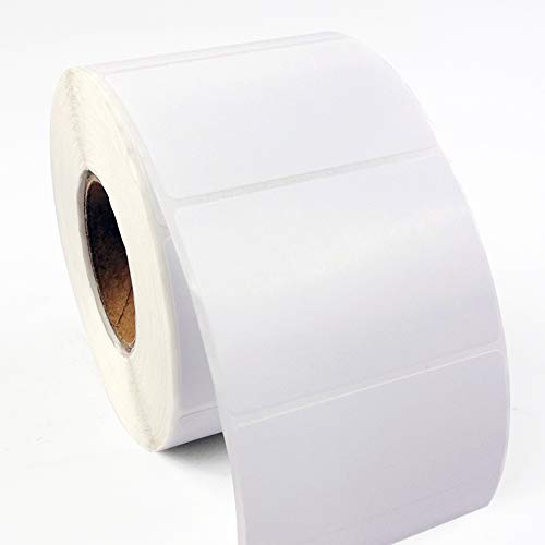Selbstklebende Thermo-Adress-Etiketten, blanko, Rolle, 13 Größen, blanko, Aufkleber, universal, blanko, Aufkleber, rechteckig, weiß, für Porto, Adresse, Büro, Küche Selbstklebende Thermo-Adress-Etiketten, blanko, Rolle, 13 Größen, blanko, Aufkleber, universal, blanko, Aufkleber, rechteckig, weiß, für Porto, Adresse, Büro, Küche von tooloflife