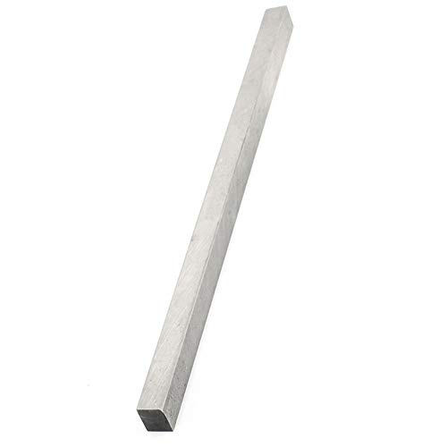 TF Drehmaschinen-Werkzeugstahl, 3 x 3 mm – 6 x 20 mm, HSS Vierkantdrehmeißel, Drehmaschine, Fräser, blanker Werkzeug-Bit TF Drehmaschinen-Werkzeugstahl, 3 x 3 mm – 6 x 20 mm, HSS Vierkantdrehmeißel, Drehmaschine, Fräser, blanker Werkzeug-Bit von tooloflife