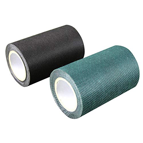 TF Kunstrasen-Nahtband, selbstklebendes Verbindungsband, zum Verbinden von Kunstrasen, Rasenteppich, 5 m - 20 m von tooloflife