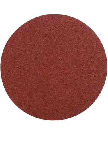 Schleifscheiben mit Schleifpapier, 115 mm, Körnung 120, 10 Stück, Klettverschluss 4,5 Zoll Schleifscheiben mit Schleifpapier, 115 mm, Körnung 120, 10 Stück, Klettverschluss 4,5 Zoll von topolenashop