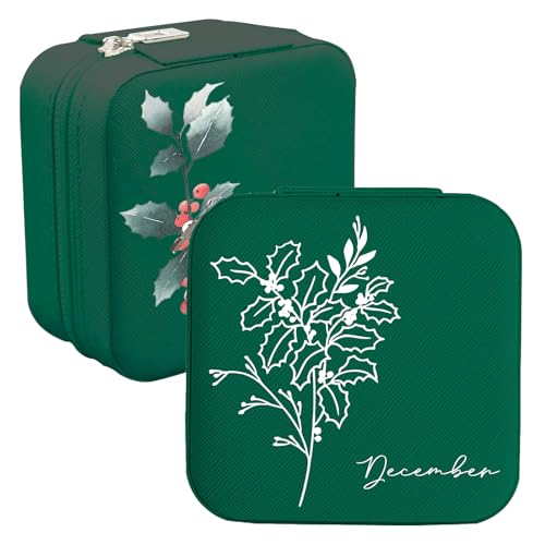toyofmine Personalisierte Schmuckschatulle, Reise Schmuckkästchen,Personalisierte Schmuckkästchen mit Namen, Geschenk für Freundin, Mama, Freundin, Geburtstag, Hochzeitstag toyofmine Personalisierte Schmuckschatulle, Reise Schmuckkästchen,Personalisierte Schmuckkästchen mit Namen, Geschenk für Freundin, Mama, Freundin, Geburtstag, Hochzeitstag von toyofmine