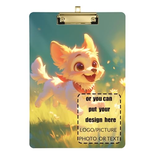 Chibi-Stil, Cartoon-Hund, rutschfest, Standard-Loch, für legale Frauen, Basketball-Trainer, Größe 22,9 x 30,5 cm von tplaotee