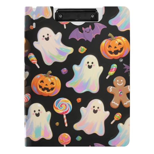 Faltbares Klemmbrett Orange Halloween Kürbis A4 Klemmbrett Padfolio Doppelclips Stifthalter Schule Klemmbrett mit Abdeckung Faltbares Klemmbrett Orange Halloween Kürbis A4 Klemmbrett Padfolio Doppelclips Stifthalter Schule Klemmbrett mit Abdeckung von tplaotee