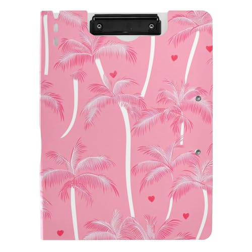 Faltbares Klemmbrett Palme Anime Valentine A4 Klemmbrett mit Ordner Doppelclips Stifthalter Still-Clipboard mit Abdeckung Faltbares Klemmbrett Palme Anime Valentine A4 Klemmbrett mit Ordner Doppelclips Stifthalter Still-Clipboard mit Abdeckung von tplaotee