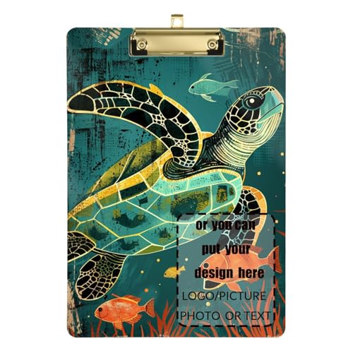 Free Turtle Realism Customize Contractor Klemmbrett Transparent für Volleyball Baseball Trainer Größe 9 x 12 Free Turtle Realism Customize Contractor Klemmbrett Transparent für Volleyball Baseball Trainer Größe 9 x 12 von tplaotee