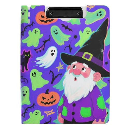 Klappbares Klemmbrett Halloween Orange Kürbis Zwerg A4 Klemmbrett Clipfolio Zwei Metallclips Stifthalter Büro Klemmbrett mit Abdeckung Klappbares Klemmbrett Halloween Orange Kürbis Zwerg A4 Klemmbrett Clipfolio Zwei Metallclips Stifthalter Büro Klemmbrett mit Abdeckung von tplaotee
