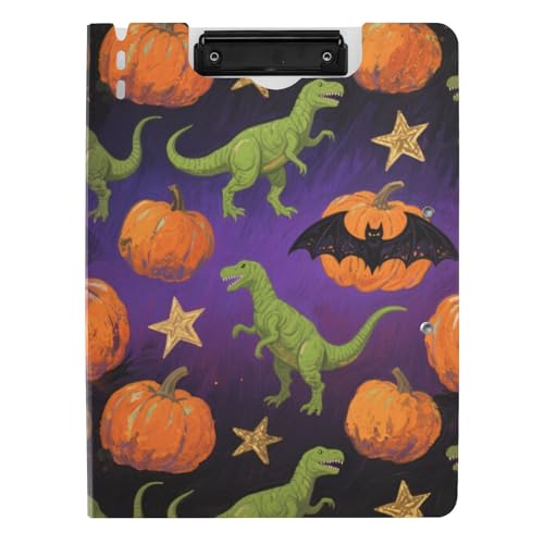 Klemmbrett Ordner Orange Böse Halloween Dinosaurier A4 Klemmbrett Binder Doppelclips Stifthalter Büro Klemmbrett mit Hardcover Klemmbrett Ordner Orange Böse Halloween Dinosaurier A4 Klemmbrett Binder Doppelclips Stifthalter Büro Klemmbrett mit Hardcover von tplaotee
