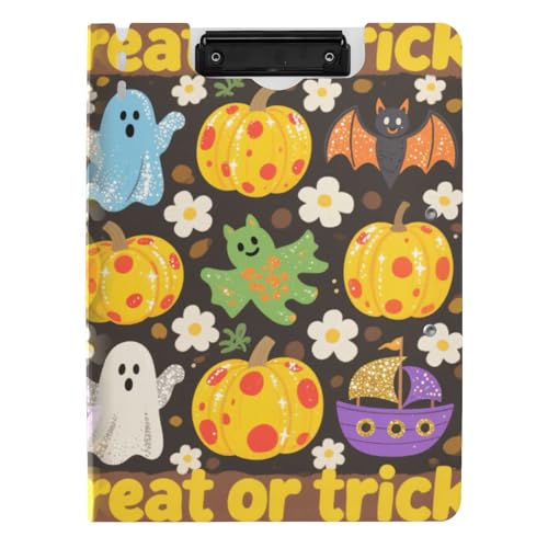 Klemmbrett Ordner Orange Floral Halloween A4 Klemmbrett Binderfolio Doppelte Metallclips Stifthalter Büro Klemmbrett mit Abdeckung Klemmbrett Ordner Orange Floral Halloween A4 Klemmbrett Binderfolio Doppelte Metallclips Stifthalter Büro Klemmbrett mit Abdeckung von tplaotee