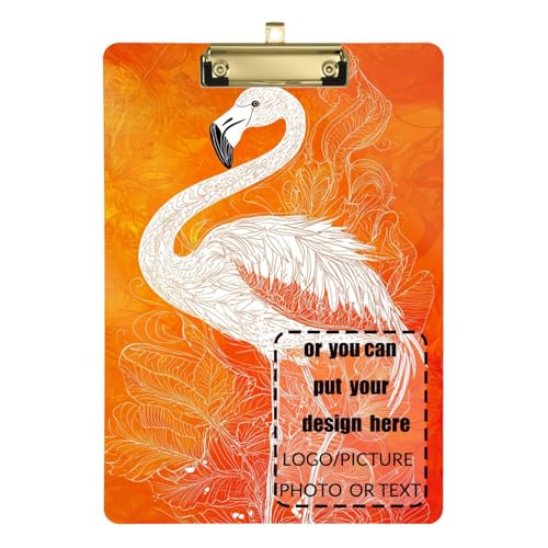 Klemmbrett für Physiotherapie, Acryl, niedlich, für Lehrer, Stillen, Größe 22,9 x 30,5 cm Klemmbrett für Physiotherapie, Acryl, niedlich, für Lehrer, Stillen, Größe 22,9 x 30,5 cm von tplaotee