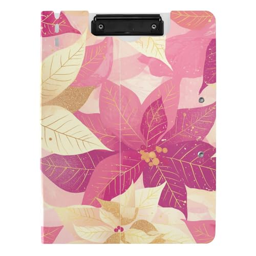 Klemmbrett mit Mappe, süße Pfirsichblumen, A4, Clipfolio, zwei Metallklammern, Stifthalter, Schulklemmbrett mit festem Einband Klemmbrett mit Mappe, süße Pfirsichblumen, A4, Clipfolio, zwei Metallklammern, Stifthalter, Schulklemmbrett mit festem Einband von tplaotee