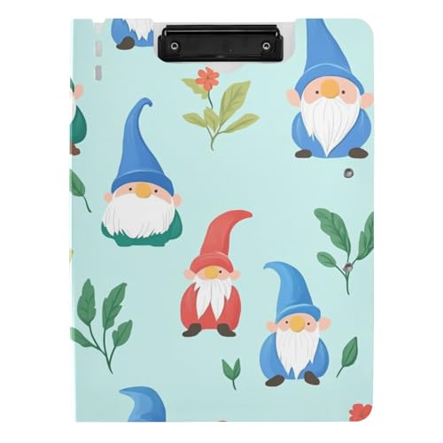 Klemmbrett mit Ordner Blauer Zwerg Zwerg A4 Clipfolio Doppelklammern Stifthalter Büro Klemmbrett mit Abdeckung Klemmbrett mit Ordner Blauer Zwerg Zwerg A4 Clipfolio Doppelklammern Stifthalter Büro Klemmbrett mit Abdeckung von tplaotee