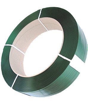 PET Band - Umreifungsband - 15,5x0,6mm - 2000m * von unipak PET Band - Umreifungsband - 15,5x0,6mm - 2000m * von unipak von tpup